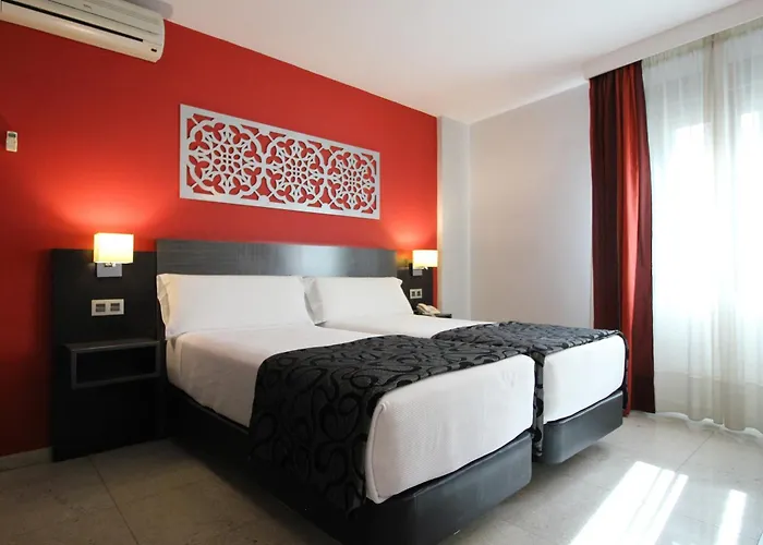 Hotel Venecia Séville