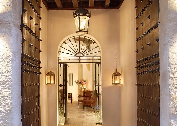 Hotel Boutique Corral Del Rey Seville